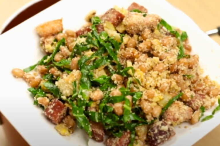 Feijão Tropeiro Mineiro