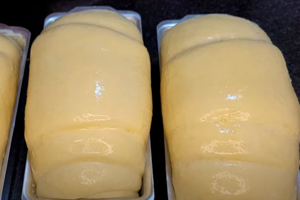 Pão Caseiro Super Fofinho