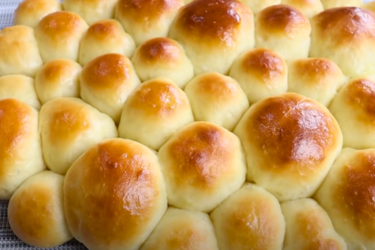 Pão bolinha