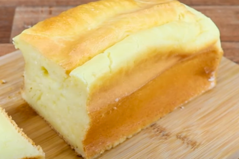 Pão de Tapioca de Liquidificador