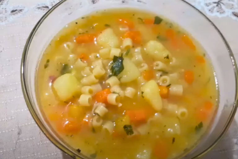 Sopa de Legumes