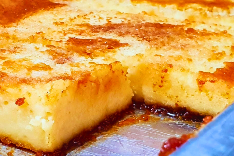 Bombocado de Liquidificador