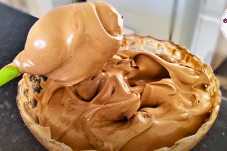 Capuccino Caseiro Cremoso