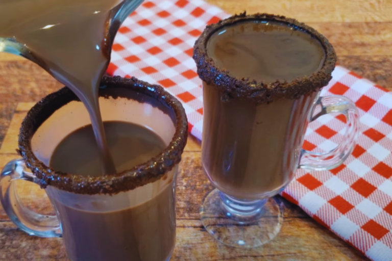 Chocolate Quente Cremoso