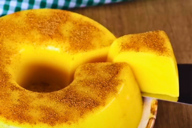 Curau de Milho de Corte