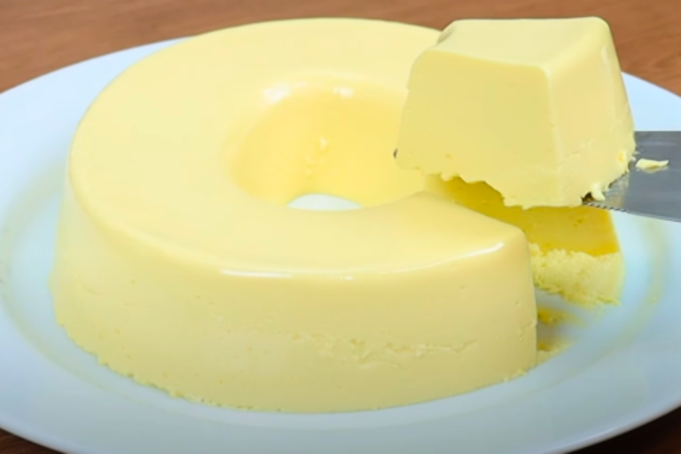 Sobremesa de Abacaxi