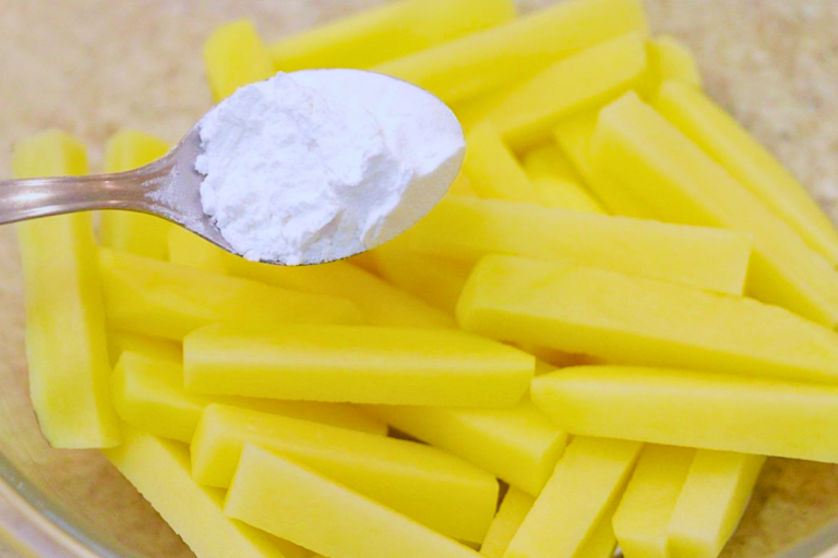 Batata Frita Perfeita