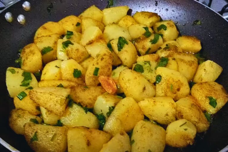 Batata Sauté