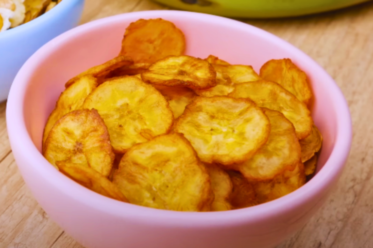 Chips de Banana