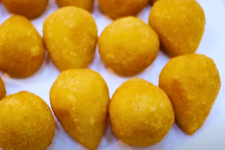 Massa de Coxinha