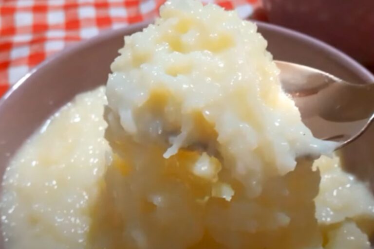 Cocada Cremosa Gelada