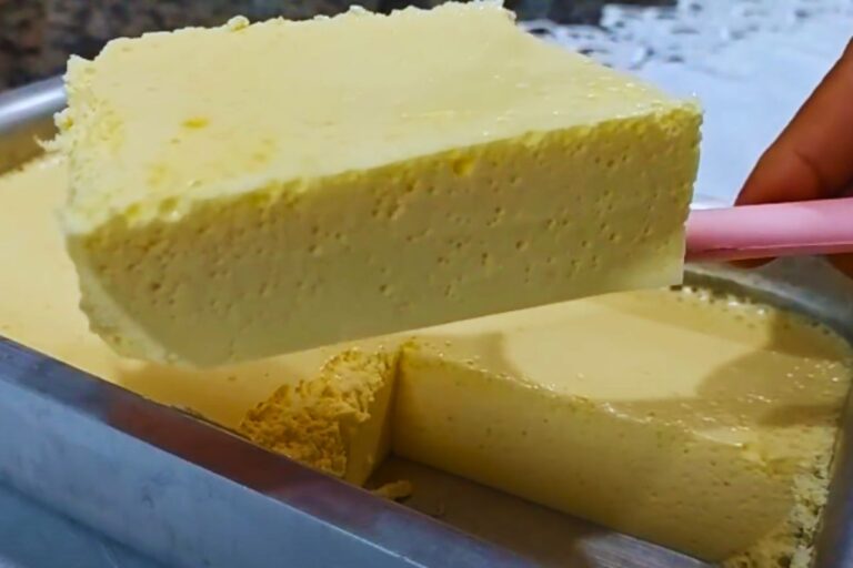 Delícia Cremosa de Maracujá