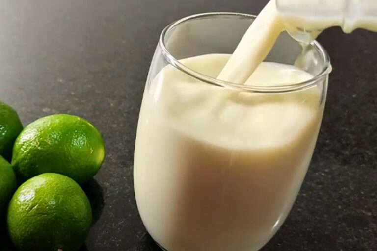 Limonada Suíça Cremosa