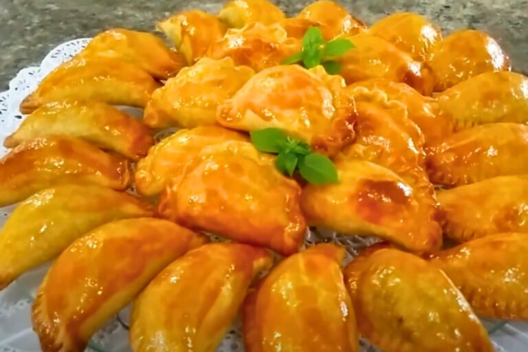 Pastel de Forno Crocante