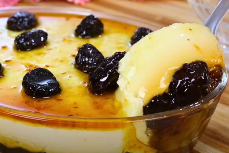 Manjar de Coco na Travessa