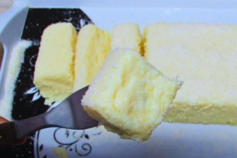 Mousse de Coco de Corte