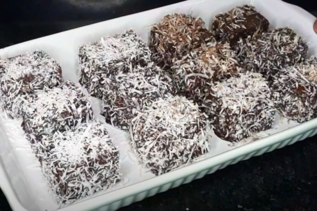 Bolo Lamington
