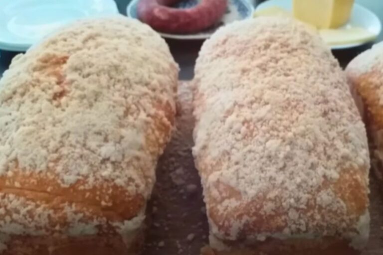 Cuca Tradicional Fofinha