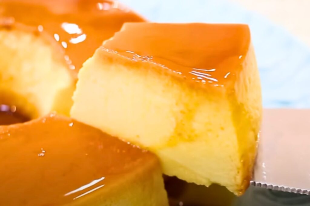 Pudim de Milho