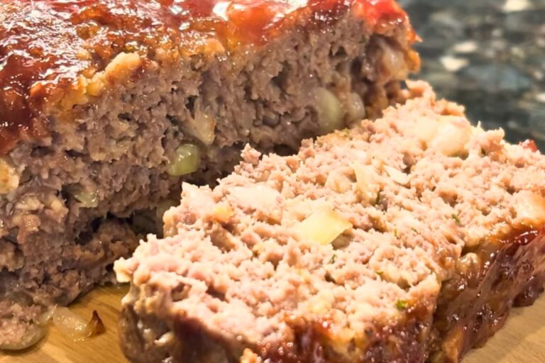 Receita de Meatloaf